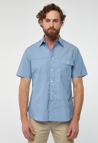 Camisa NAUTICA Azul Nautica