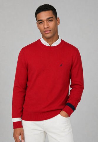 Saco NAUTICA Rojo Nautica