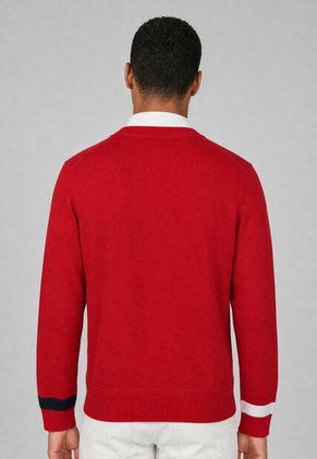 Saco NAUTICA Rojo