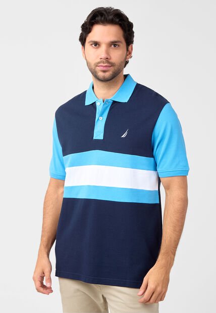 Polo NAUTICA Azul