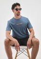 Camiseta NAUTICA Azul Raf de Nautica