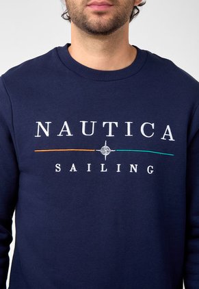 Buzo NAUTICA Azul
