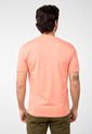 Camiseta NAUTICA Salmón de Nautica