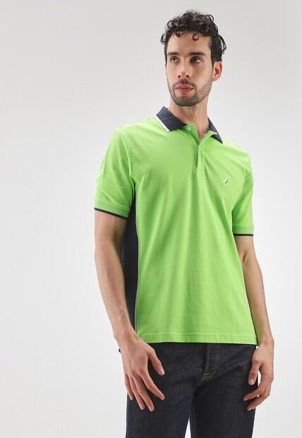 Polo NAUTICA Verde