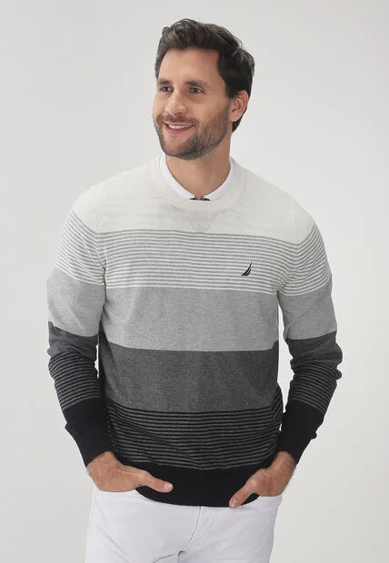 Saco NAUTICA Gris