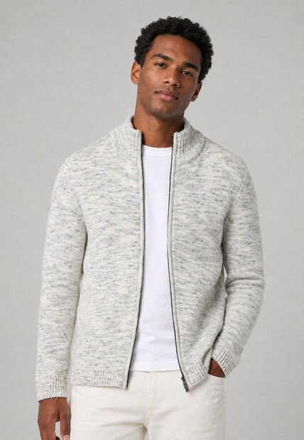 Saco NAUTICA Marfil