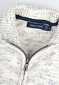 Saco NAUTICA Marfil de Nautica