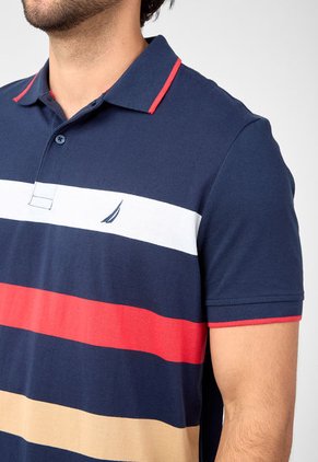Polo NAUTICA Azul