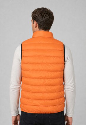 Chaleco Acolchado NAUTICA Naranja