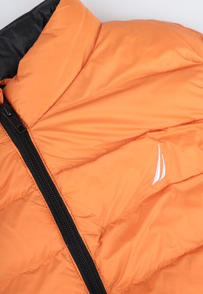 Chaleco Acolchado NAUTICA Naranja