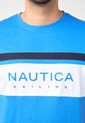 Camiseta NAUTICA Azul de Nautica