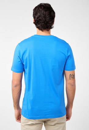 Camiseta NAUTICA Azul