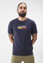 Camiseta NAUTICA Azul de Nautica