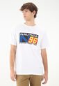 Camiseta NAUTICA Blanco de Nautica