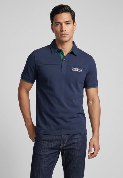 Polo NAUTICA Azul