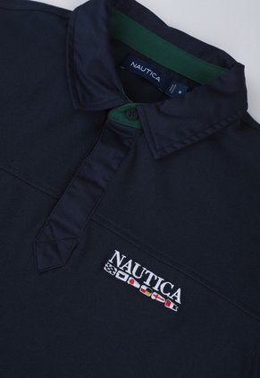 Polo NAUTICA Azul