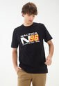 Camiseta NAUTICA Negro de Nautica