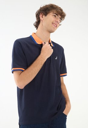 Polo NAUTICA Azul
