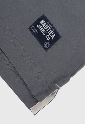 Polo NAUTICA Gris