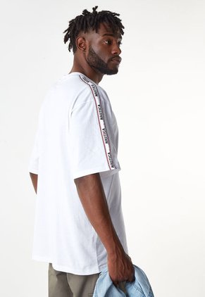 Camiseta NAUTICA Blanco