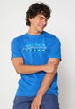 Camiseta NAUTICA Azul de Nautica