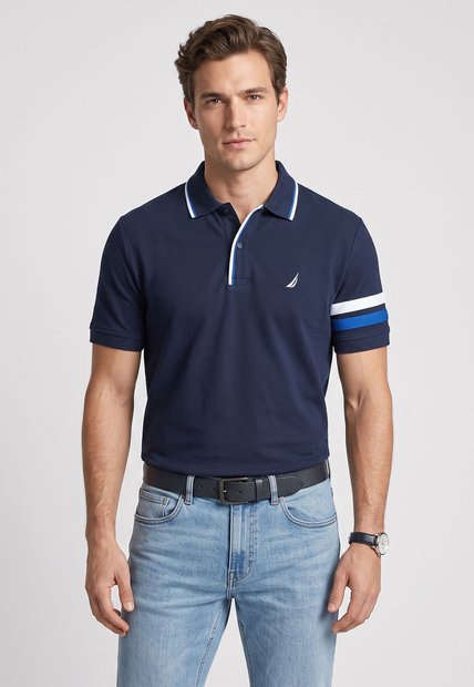 Polo NAUTICA Azul