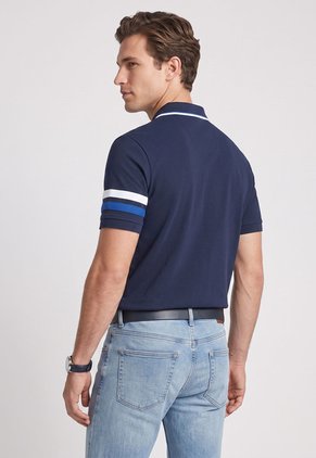 Polo NAUTICA Azul