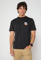 Camiseta NAUTICA Negro de Nautica