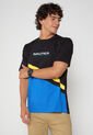 Camiseta NAUTICA Negro de Nautica