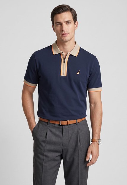 Polo NAUTICA Azul