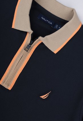 Polo NAUTICA Azul