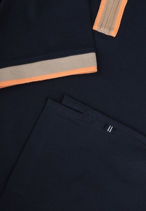 Polo NAUTICA Azul