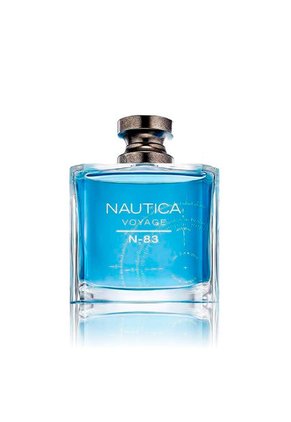 Perfume Voyage N-83 De Nautica Para Hombre 100 Ml
