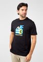 Camiseta NAUTICA Negro de Nautica
