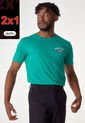 Camiseta NAUTICA Verde de Nautica