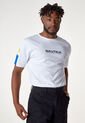 Camiseta NAUTICA Blanco de Nautica