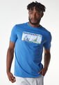 Camiseta NAUTICA Azul de Nautica
