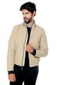 Chaqueta Beige Nautica de Nautica