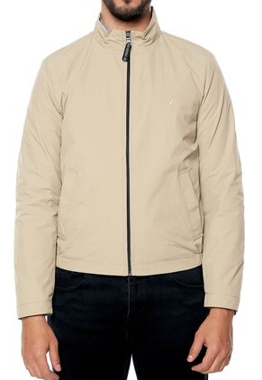 Chaqueta Beige Nautica