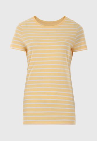 Camiseta NAUTICA Amarillo Nautica