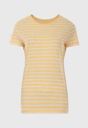 Camiseta NAUTICA Amarillo