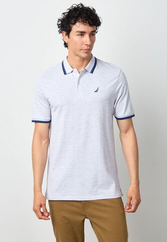 Polo NAUTICA Gris Nautica