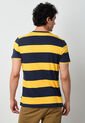 Camiseta NAUTICA Amarillo de Nautica
