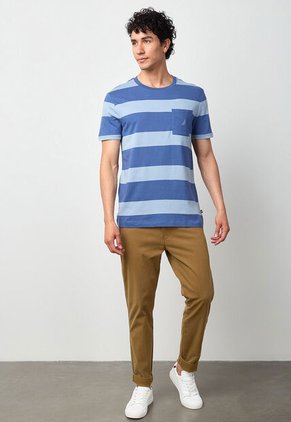 Camiseta NAUTICA Azul