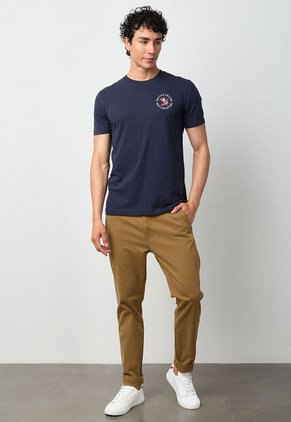 Camiseta NAUTICA Azul