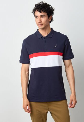 Polo NAUTICA Azul Nautica