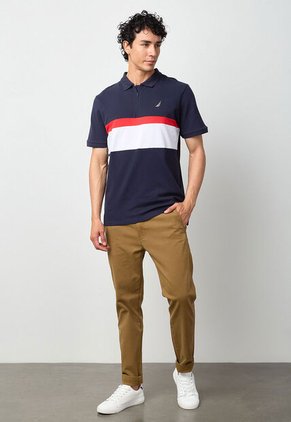 Polo NAUTICA Azul
