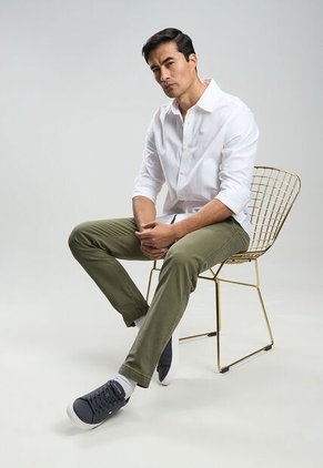 Camisa NAUTICA Marfill