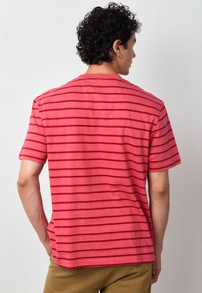 Camiseta NAUTICA Rojo
