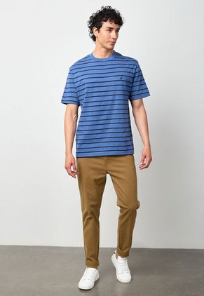 Camiseta NAUTICA Azul